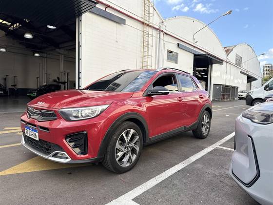 KIA STONIC 1.0 TGDI MHEV SX AUTOMÁTICO KIA STONIC 1.0 TGDI MHEV SX AUTOMÁTICO